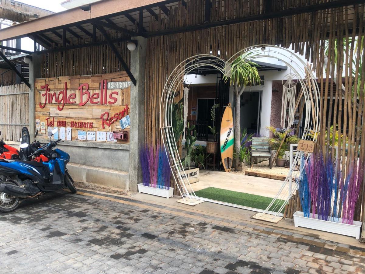 Jingle Bells Resort Koh Larn Ngoại thất bức ảnh
