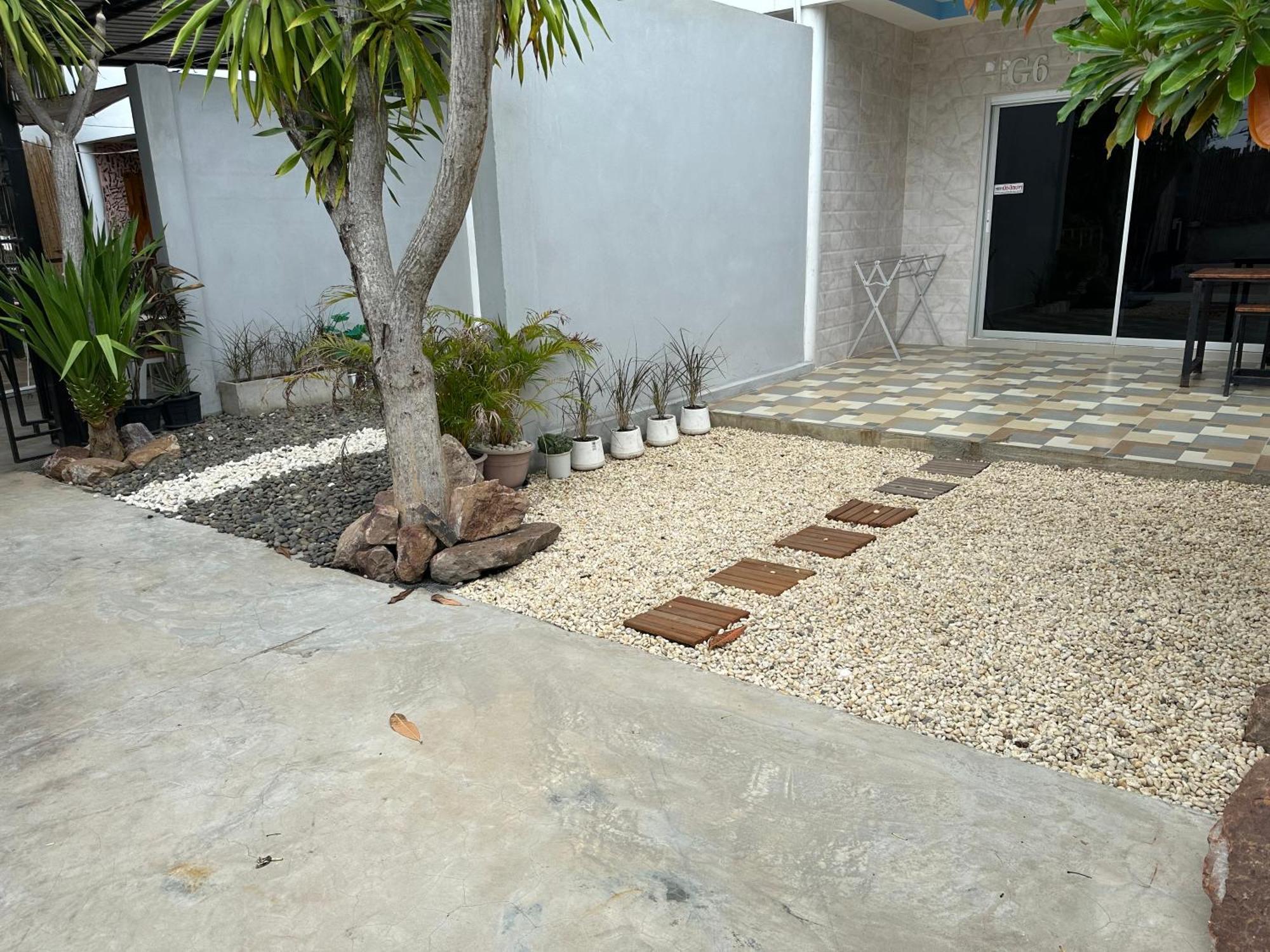Jingle Bells Resort Koh Larn Ngoại thất bức ảnh