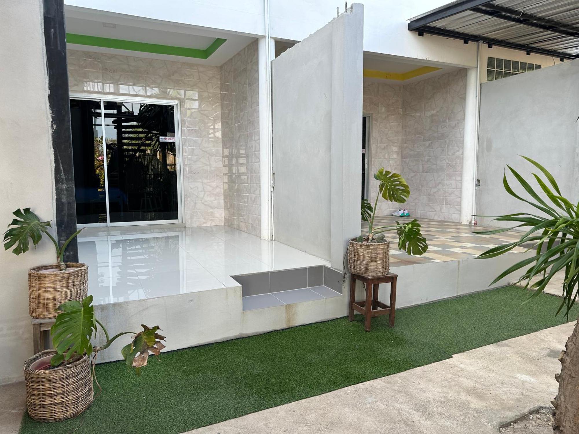 Jingle Bells Resort Koh Larn Ngoại thất bức ảnh