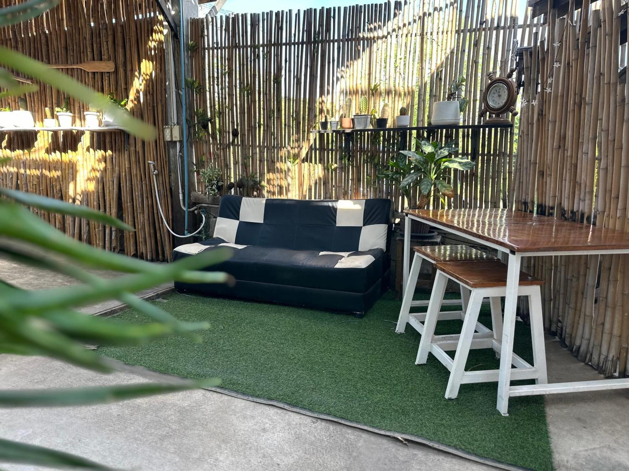 Jingle Bells Resort Koh Larn Ngoại thất bức ảnh