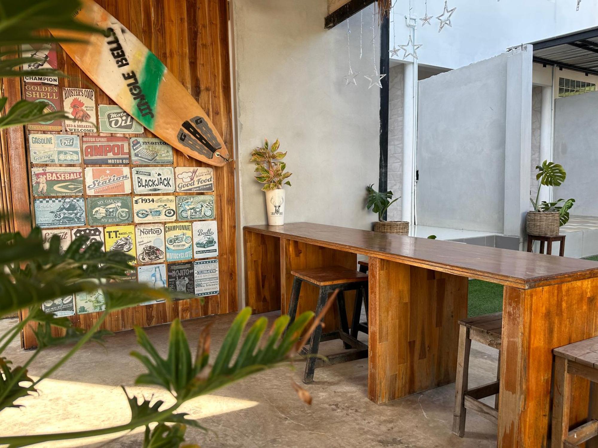 Jingle Bells Resort Koh Larn Ngoại thất bức ảnh