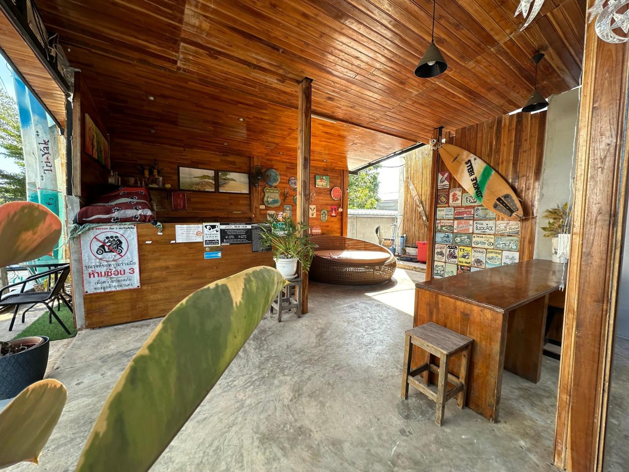 Jingle Bells Resort Koh Larn Ngoại thất bức ảnh
