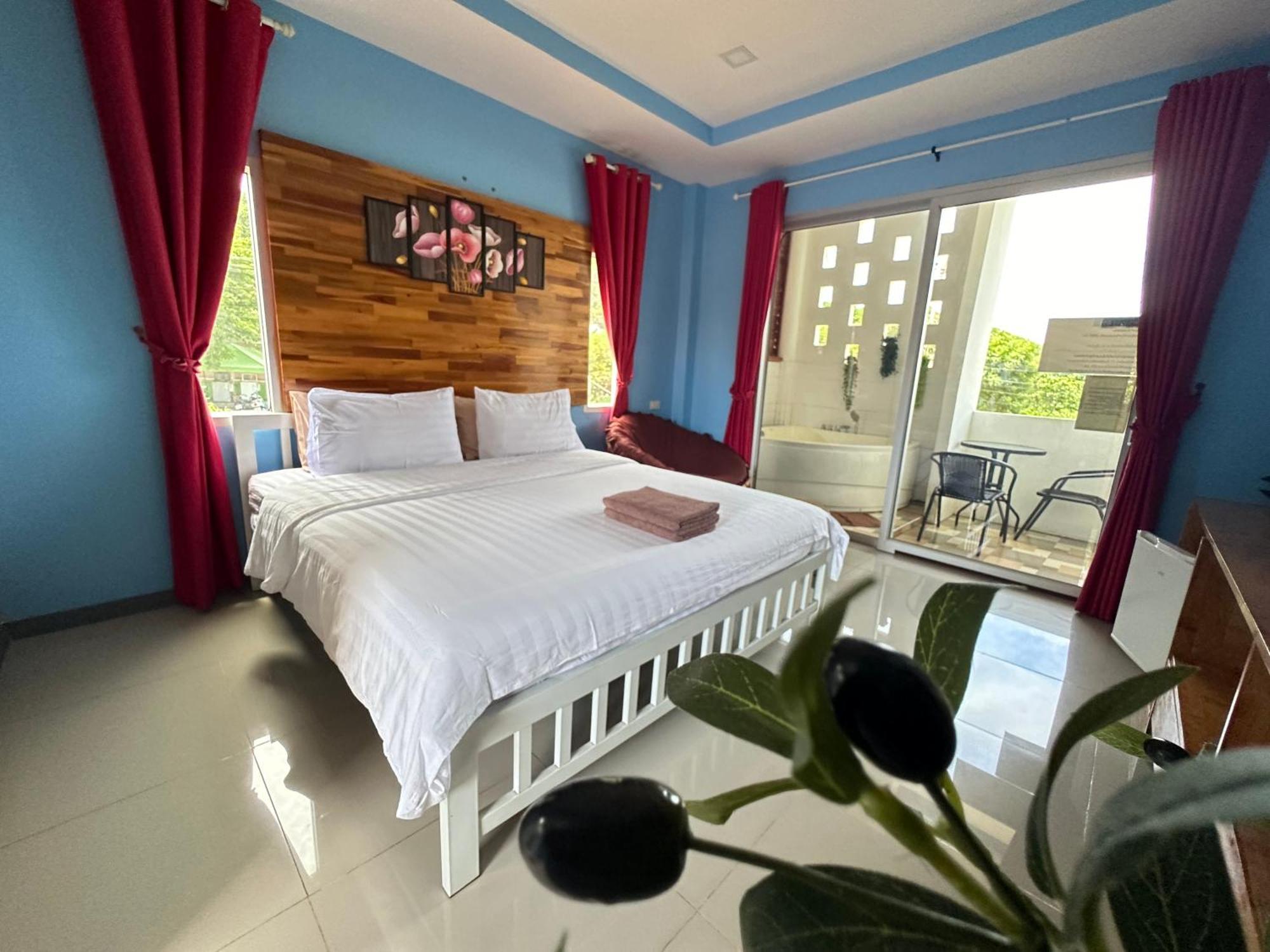 Jingle Bells Resort Koh Larn Ngoại thất bức ảnh