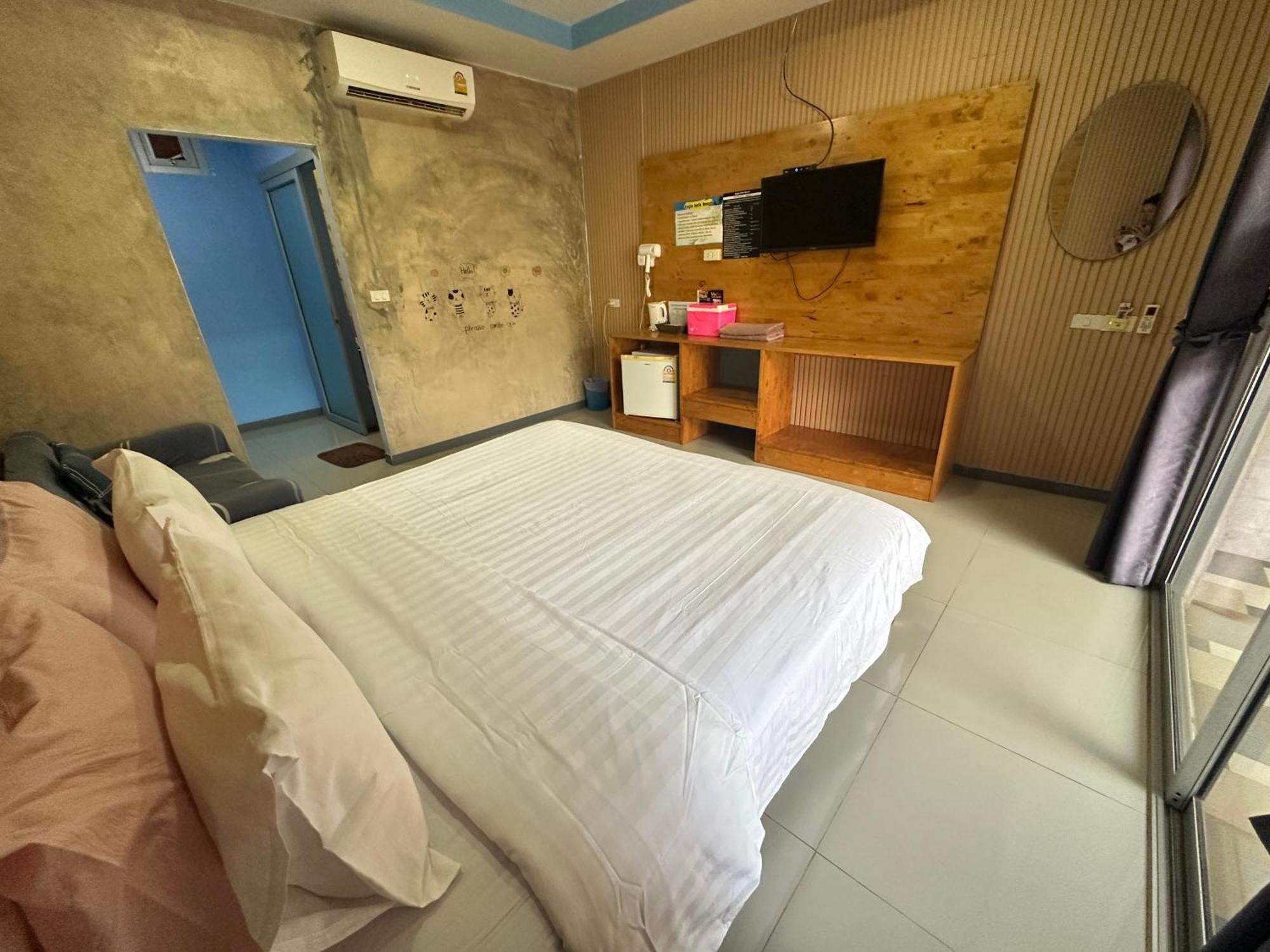 Jingle Bells Resort Koh Larn Ngoại thất bức ảnh