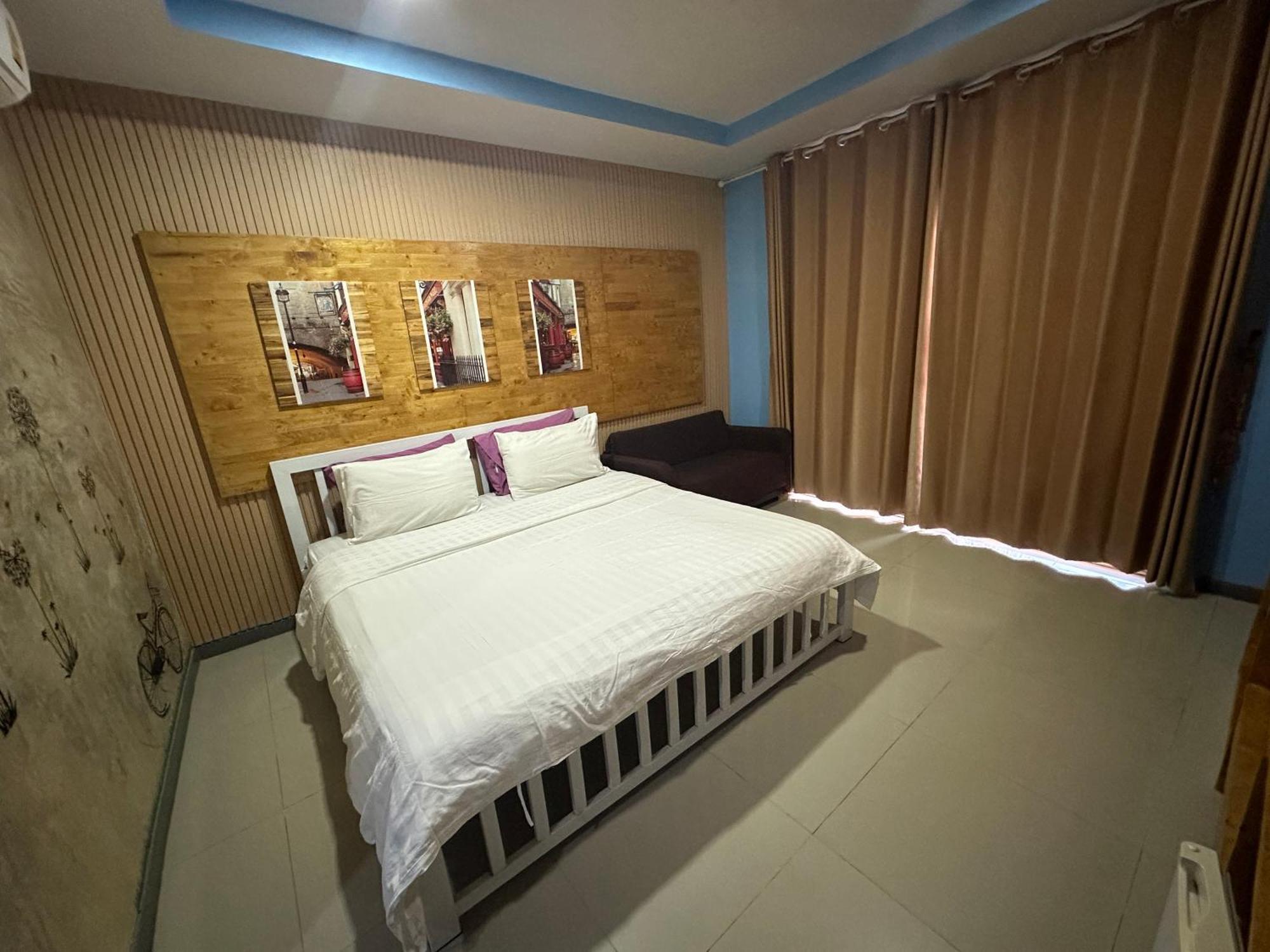 Jingle Bells Resort Koh Larn Ngoại thất bức ảnh