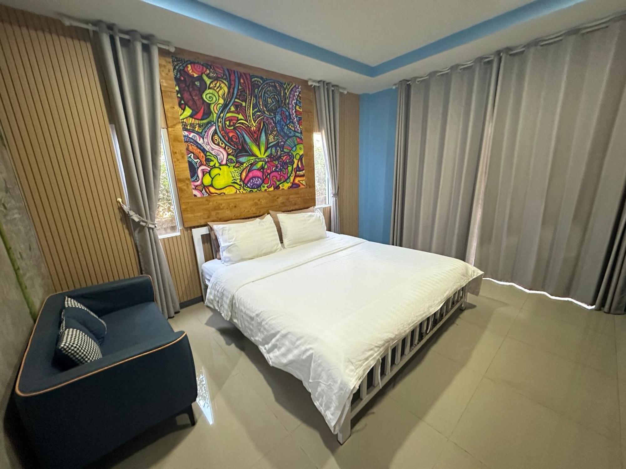 Jingle Bells Resort Koh Larn Ngoại thất bức ảnh