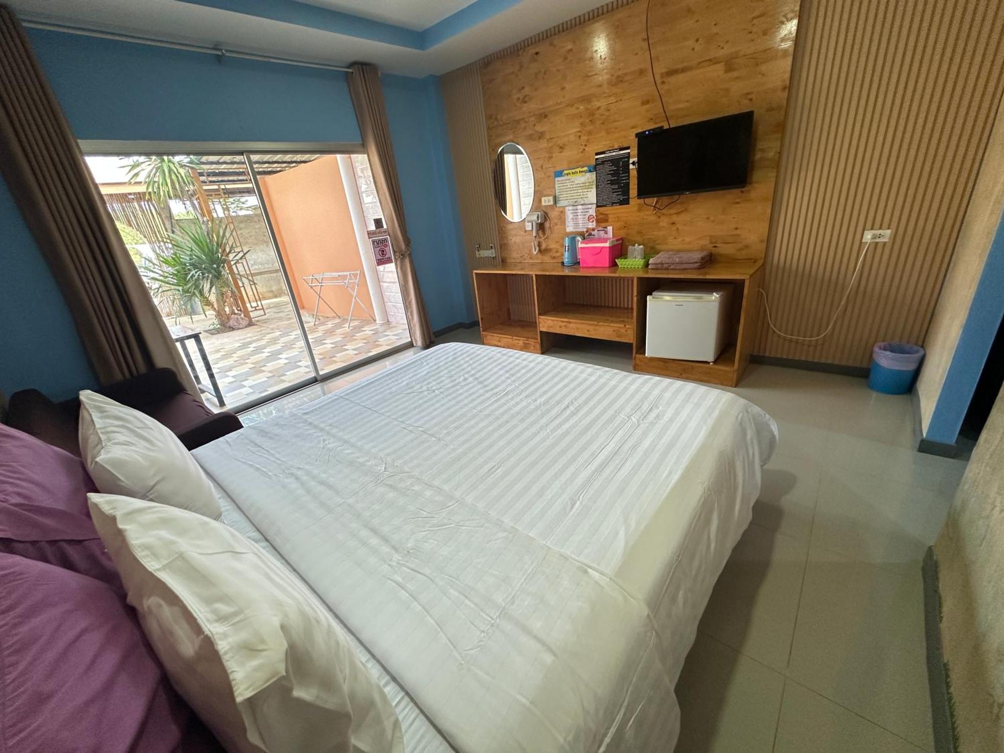 Jingle Bells Resort Koh Larn Ngoại thất bức ảnh