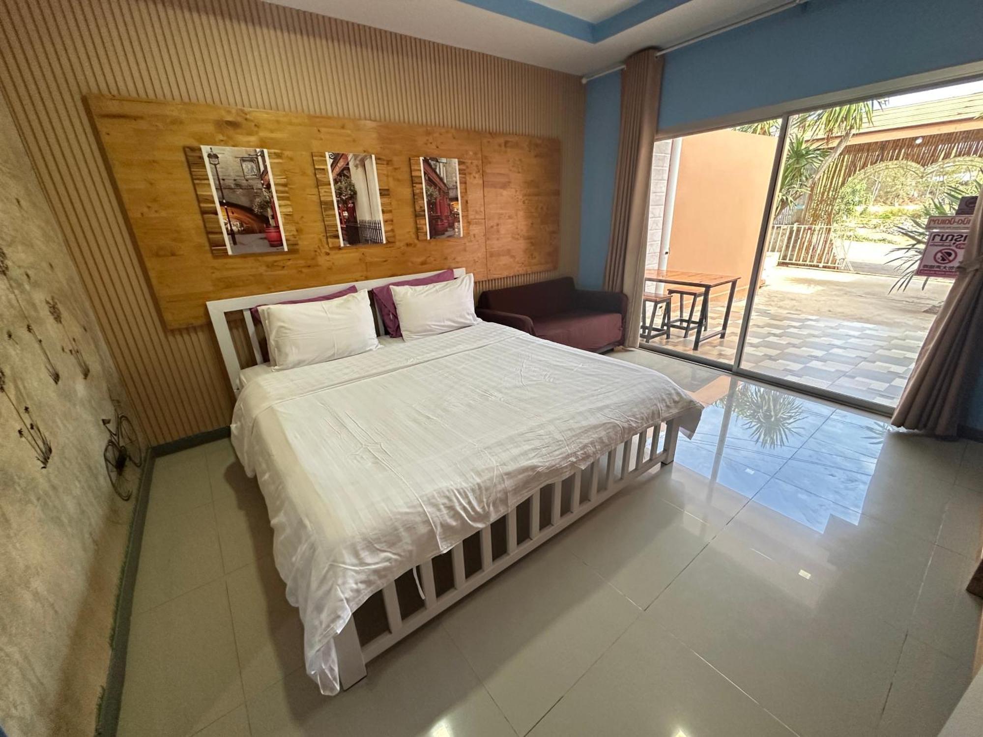 Jingle Bells Resort Koh Larn Ngoại thất bức ảnh