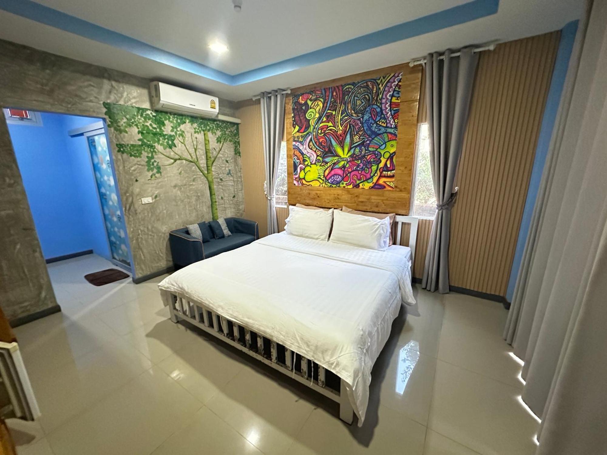 Jingle Bells Resort Koh Larn Ngoại thất bức ảnh