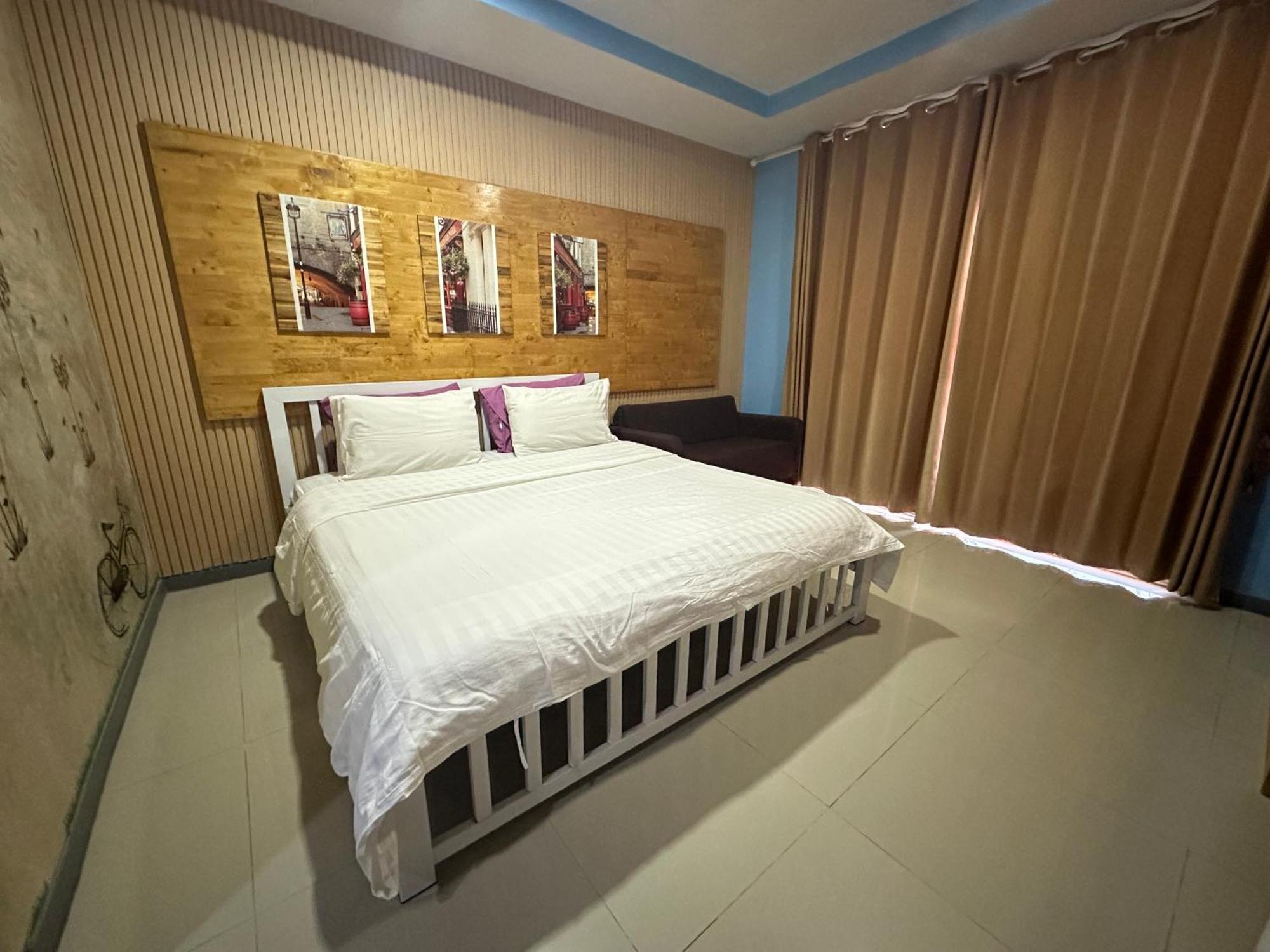 Jingle Bells Resort Koh Larn Ngoại thất bức ảnh