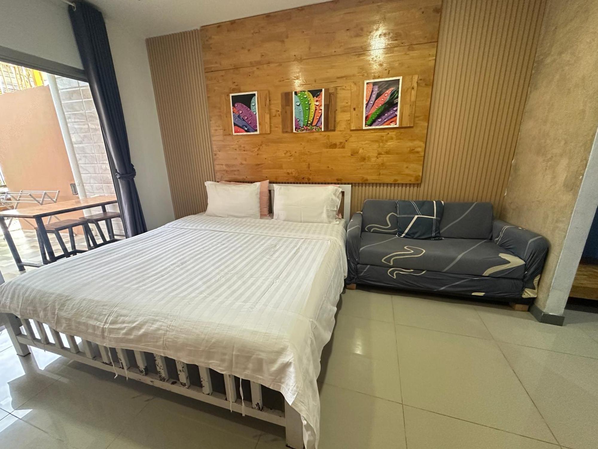 Jingle Bells Resort Koh Larn Ngoại thất bức ảnh