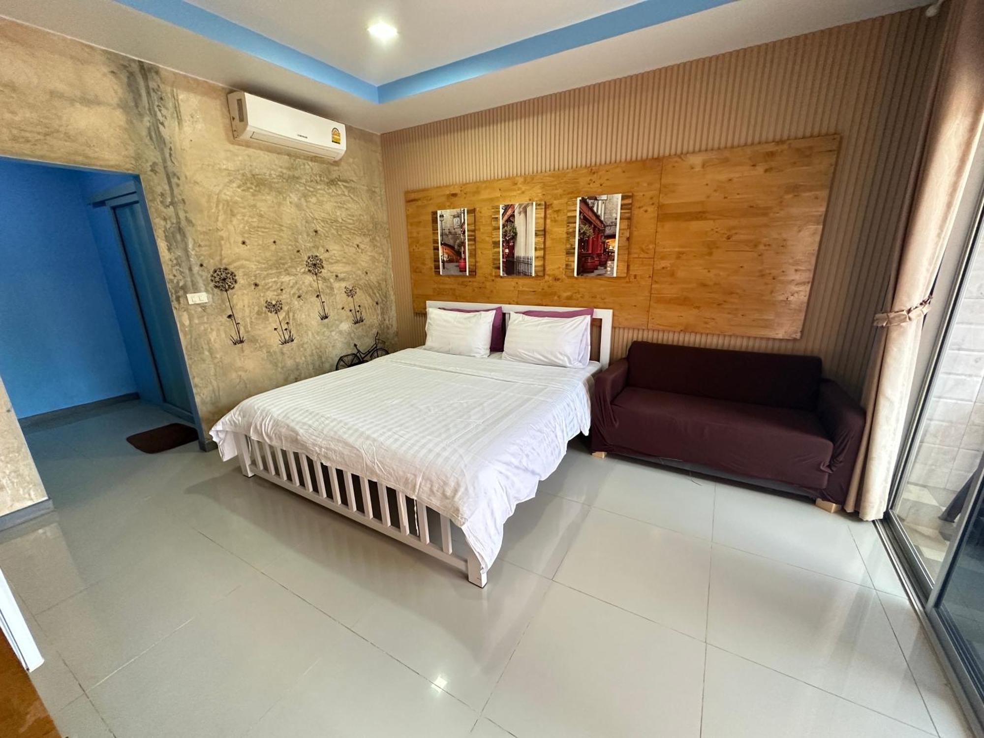 Jingle Bells Resort Koh Larn Ngoại thất bức ảnh