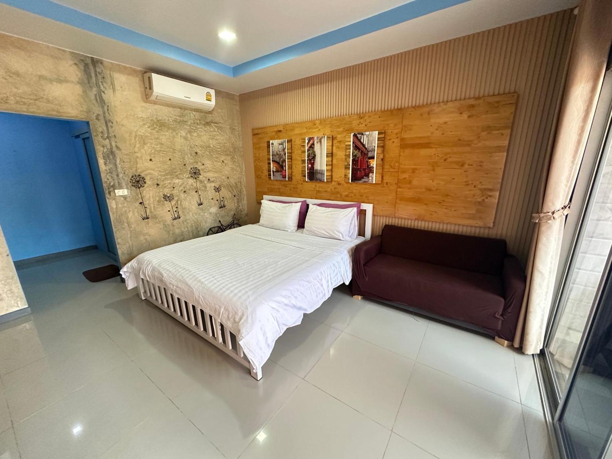 Jingle Bells Resort Koh Larn Ngoại thất bức ảnh