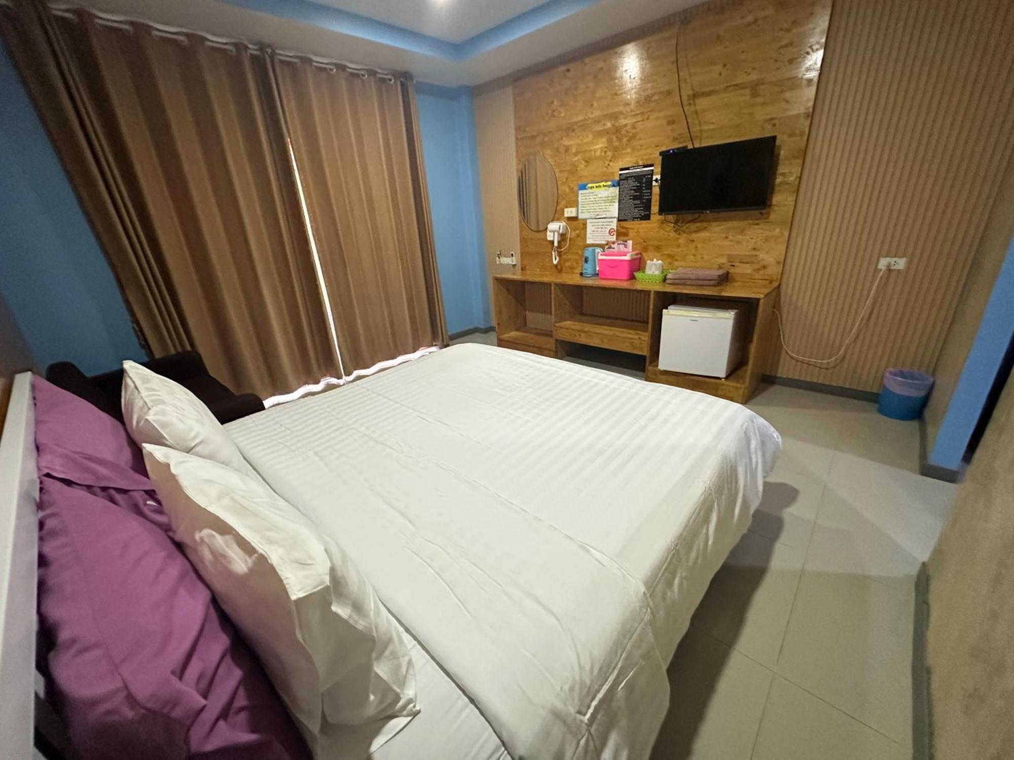 Jingle Bells Resort Koh Larn Ngoại thất bức ảnh