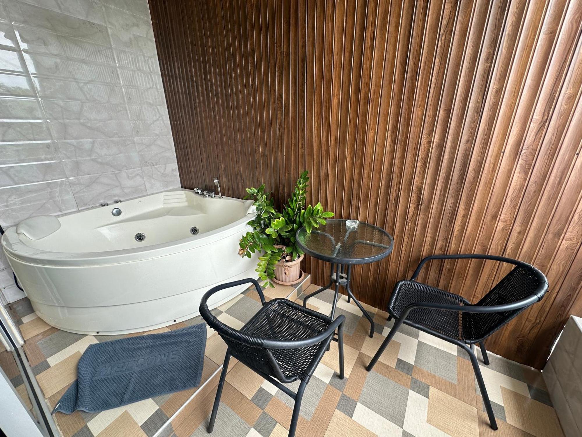 Jingle Bells Resort Koh Larn Ngoại thất bức ảnh