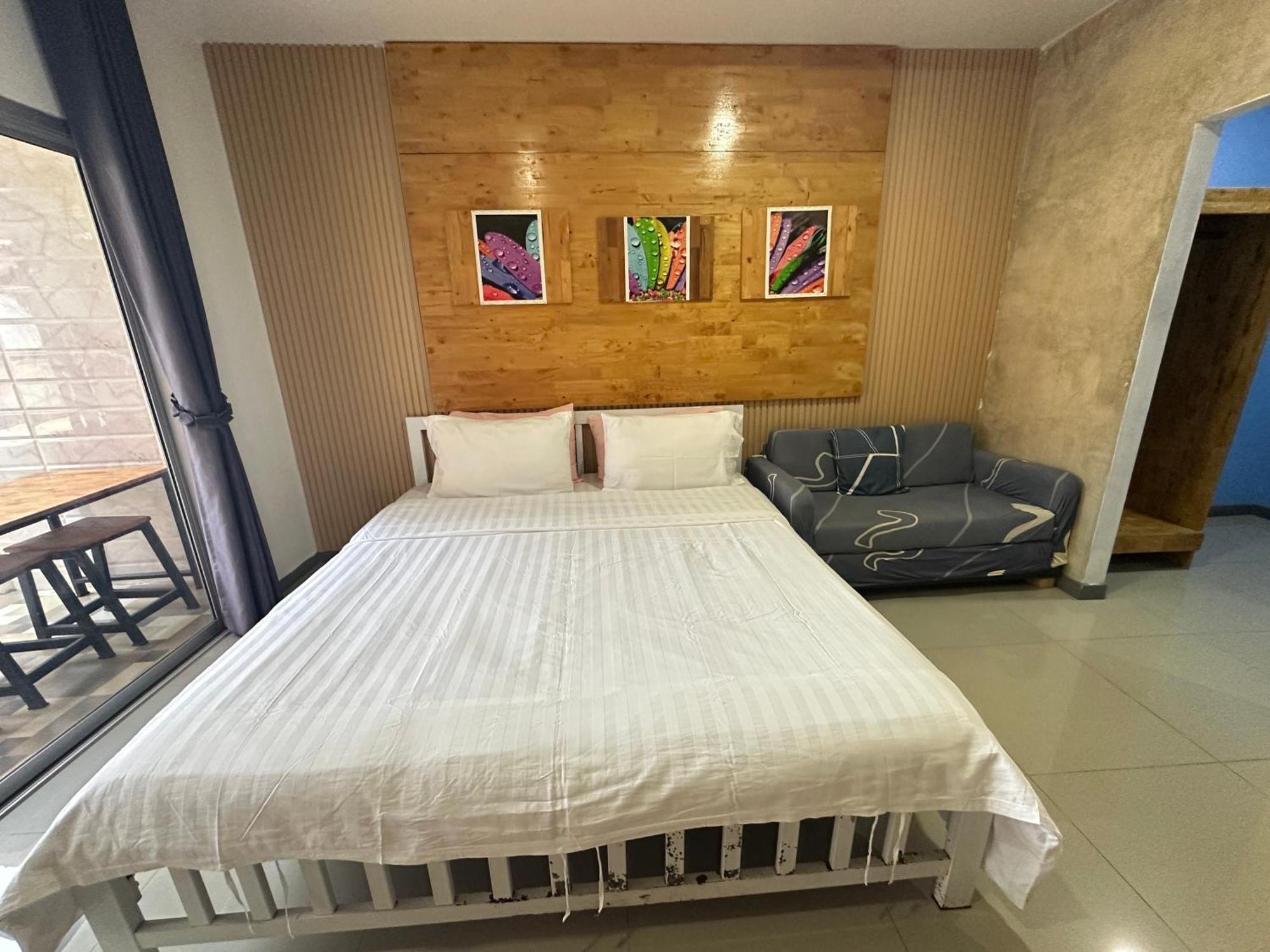 Jingle Bells Resort Koh Larn Ngoại thất bức ảnh