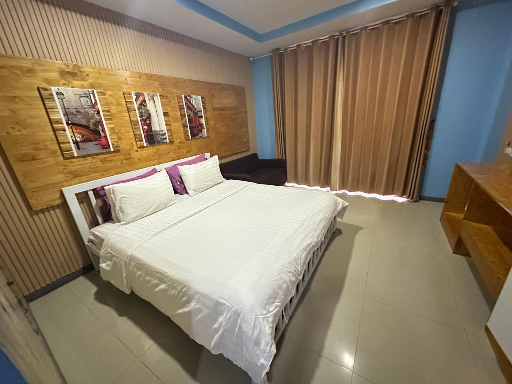 Jingle Bells Resort Koh Larn Ngoại thất bức ảnh