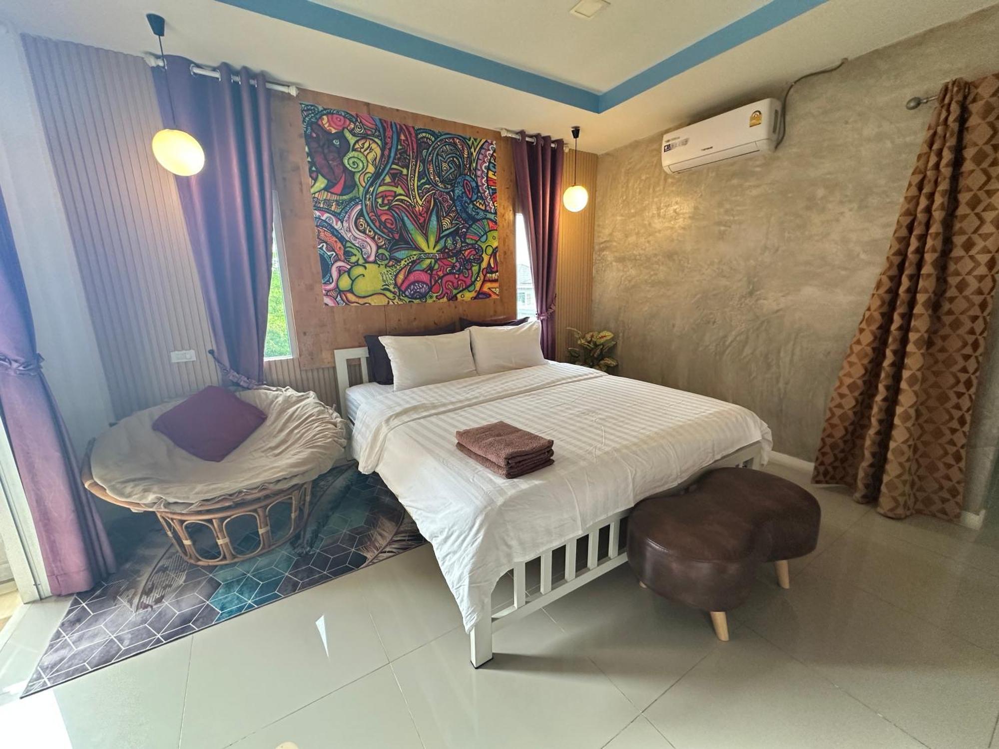 Jingle Bells Resort Koh Larn Ngoại thất bức ảnh