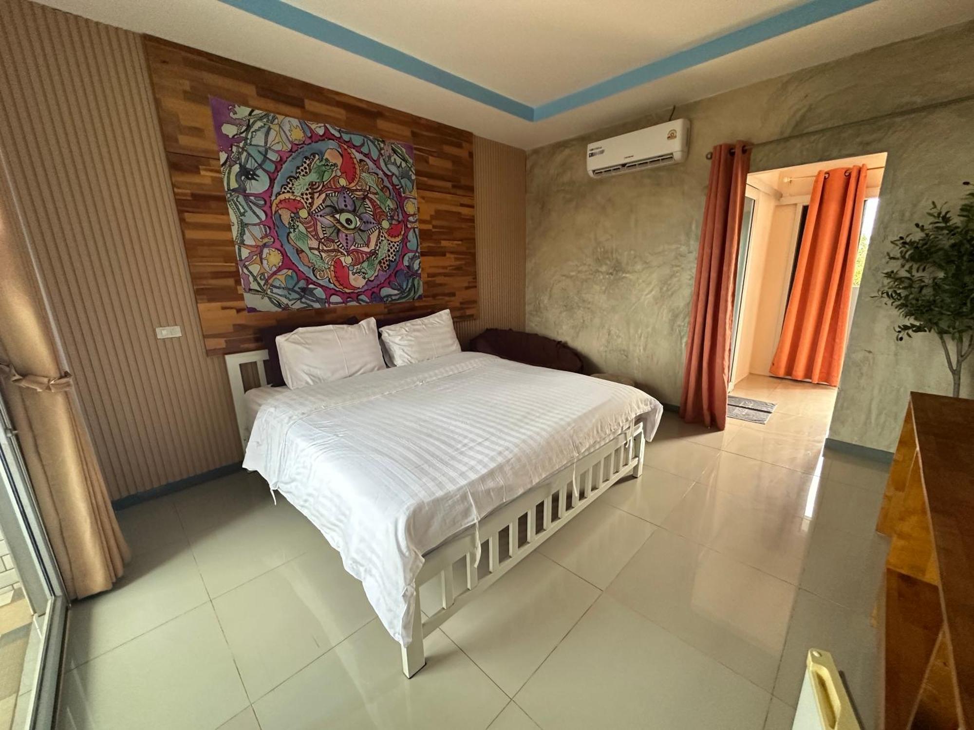 Jingle Bells Resort Koh Larn Ngoại thất bức ảnh