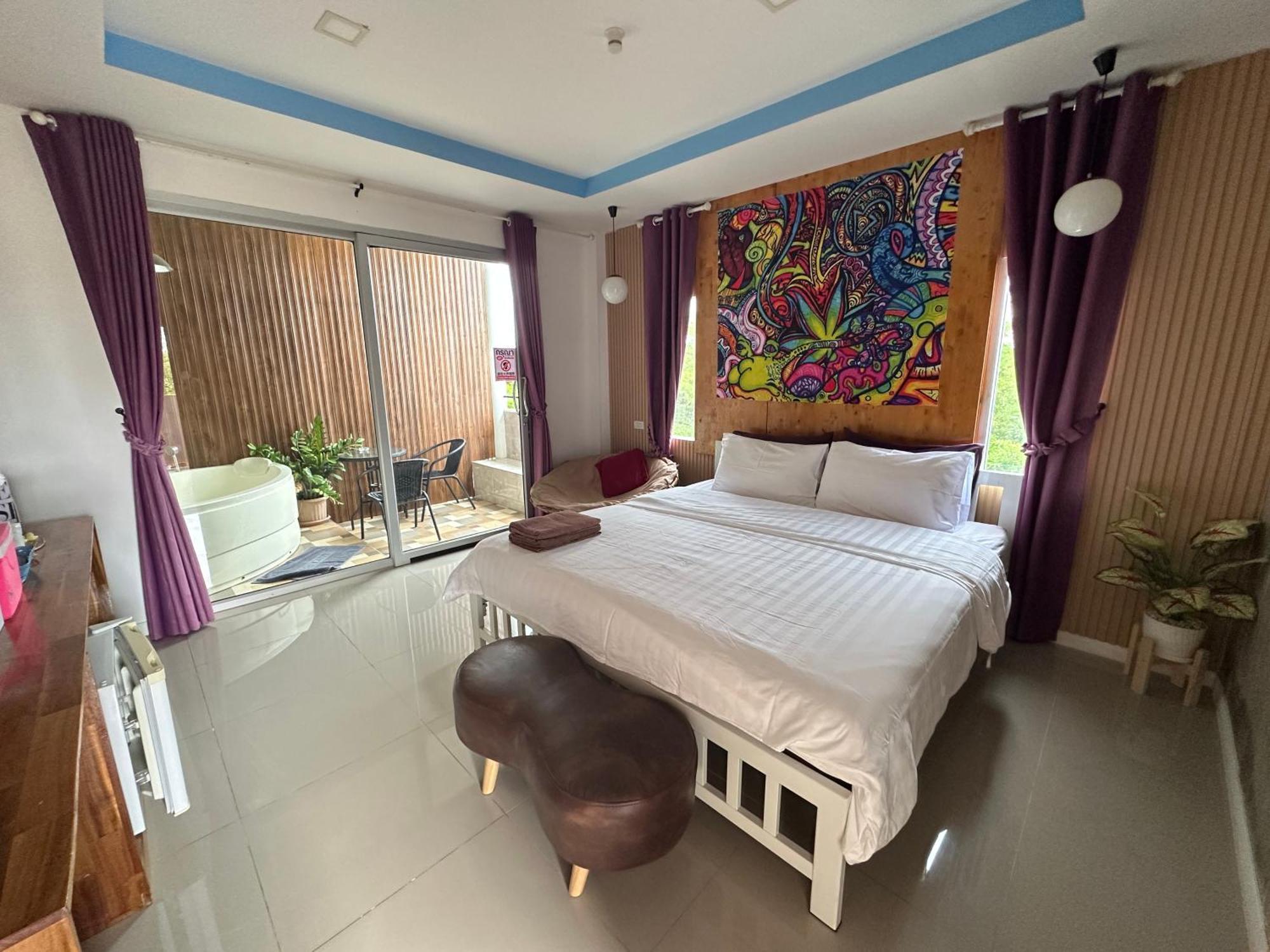 Jingle Bells Resort Koh Larn Ngoại thất bức ảnh