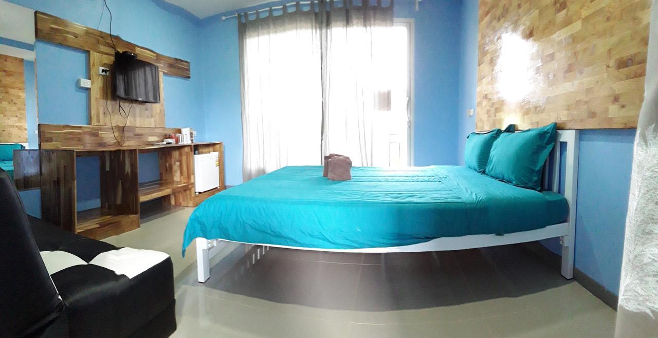 Jingle Bells Resort Koh Larn Ngoại thất bức ảnh