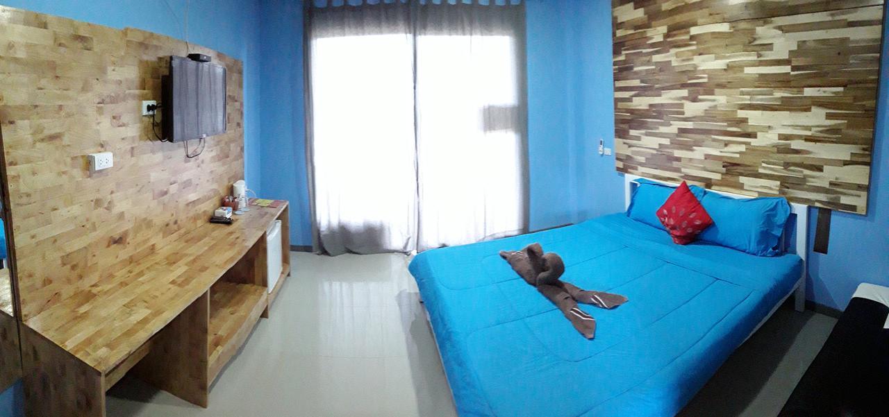 Jingle Bells Resort Koh Larn Ngoại thất bức ảnh