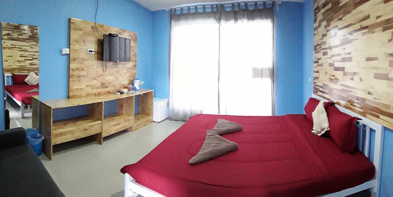 Jingle Bells Resort Koh Larn Ngoại thất bức ảnh