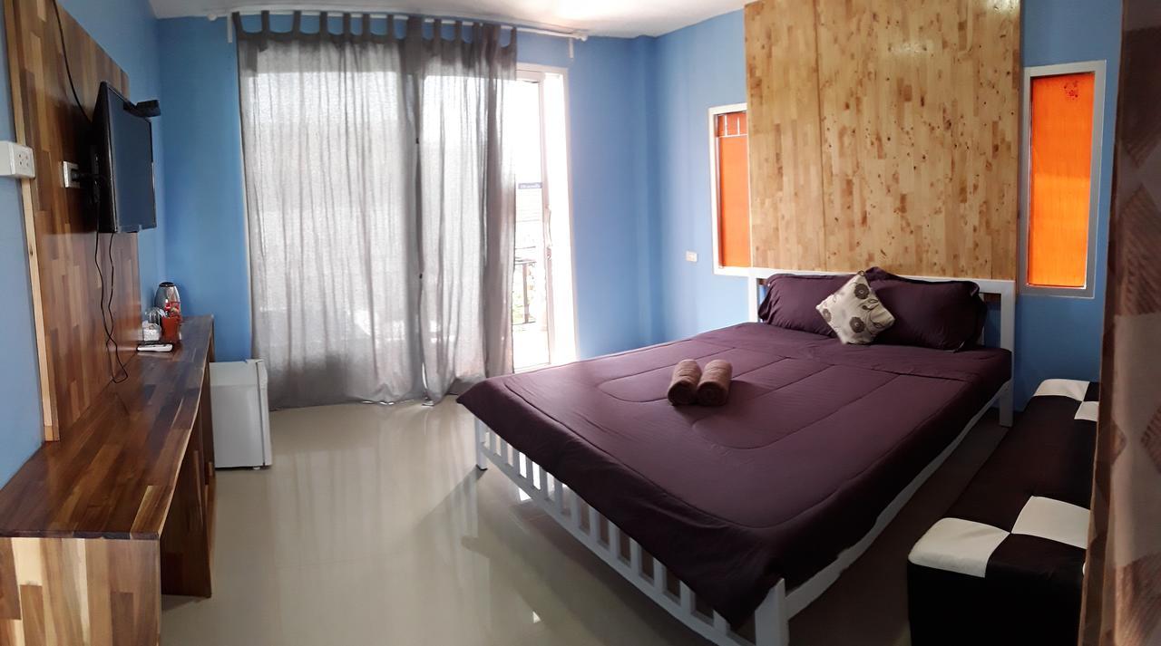 Jingle Bells Resort Koh Larn Ngoại thất bức ảnh